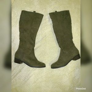 Great Boots! Worn only once!